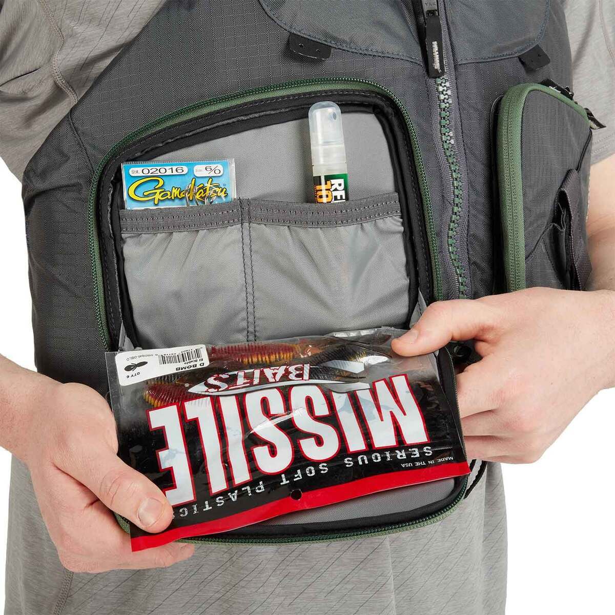 NRS Chinook Fishing PFD NRS Chinook Fishing PFD