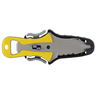 NRS Co-Pilot 2.25 inch Fixed Blade Knife - Yellow