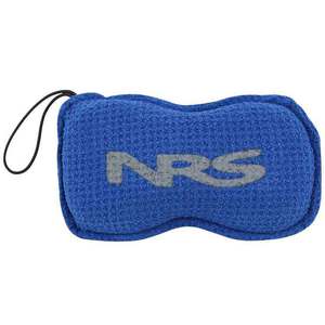 NRS Deluxe Boat Sponge - Blue