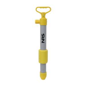 NRS Kayak Bilge Pump - Gray/Yellow