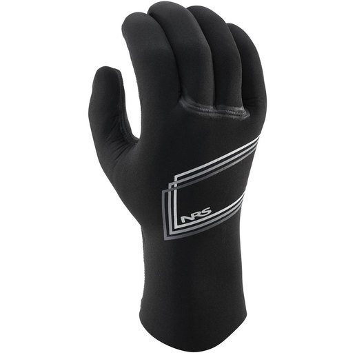 NRS Maxim Gloves - Black S - Nrs
