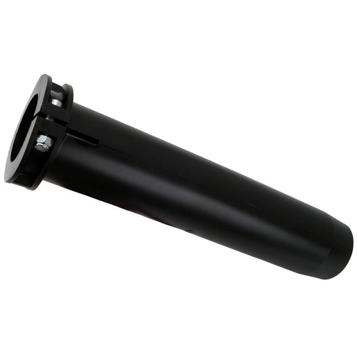 NRS Molded Oar Sleeve - Black - Nrs