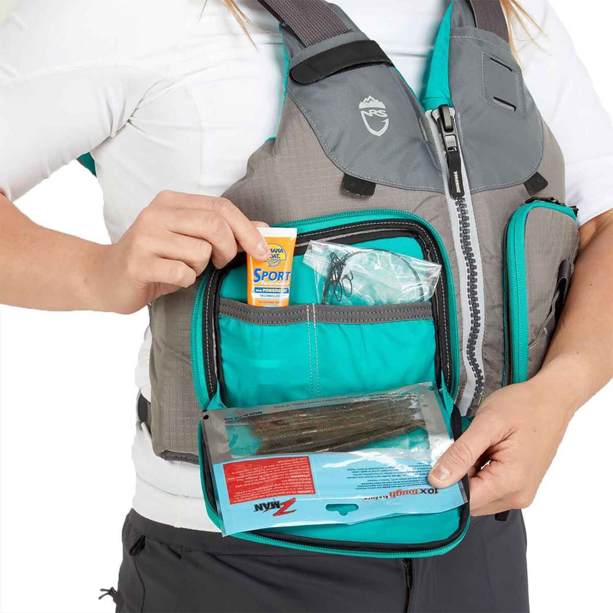 NRS Women's Shenook Fishing PFD NRS Women's Shenook Fishing PFD