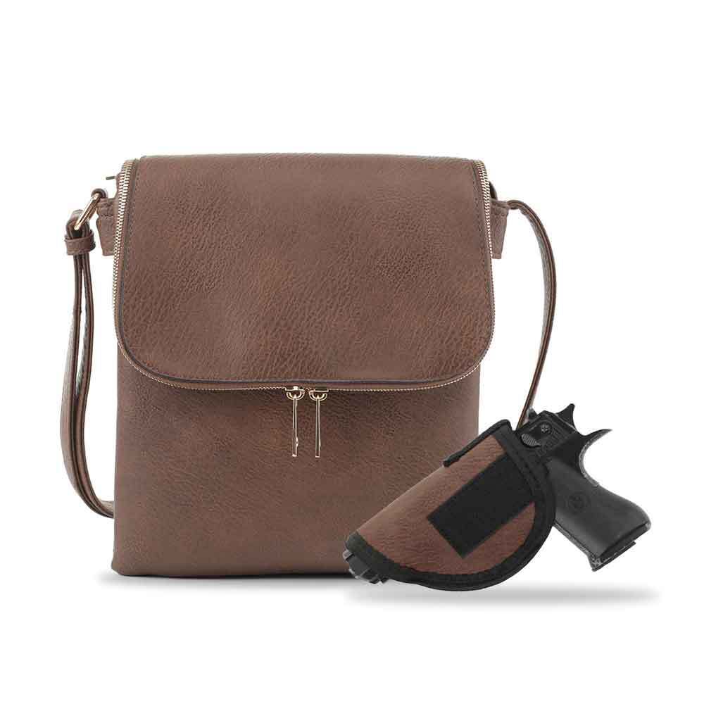 Jessie & James Cheyanne Concealed Carry Crossbody Jessie & James Cheyanne Concealed Carry Crossbody