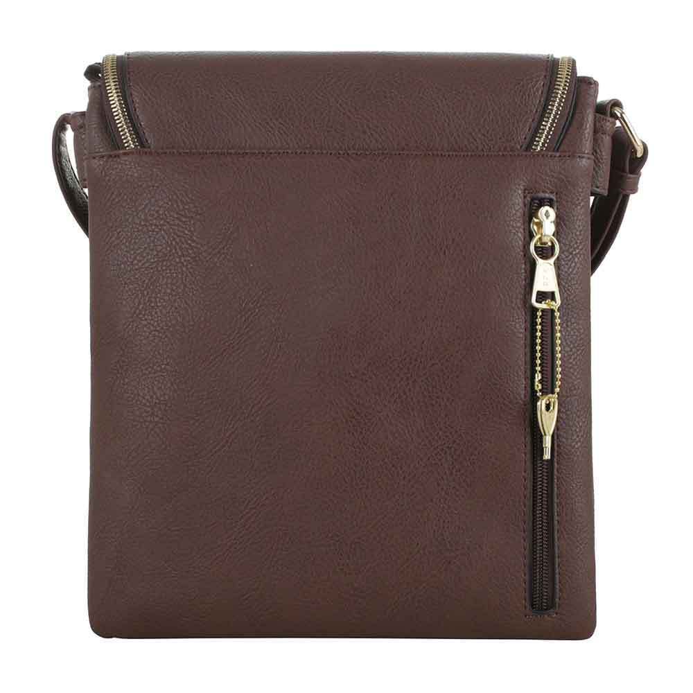 Jessie & James Cheyanne Concealed Carry Crossbody Jessie & James Cheyanne Concealed Carry Crossbody