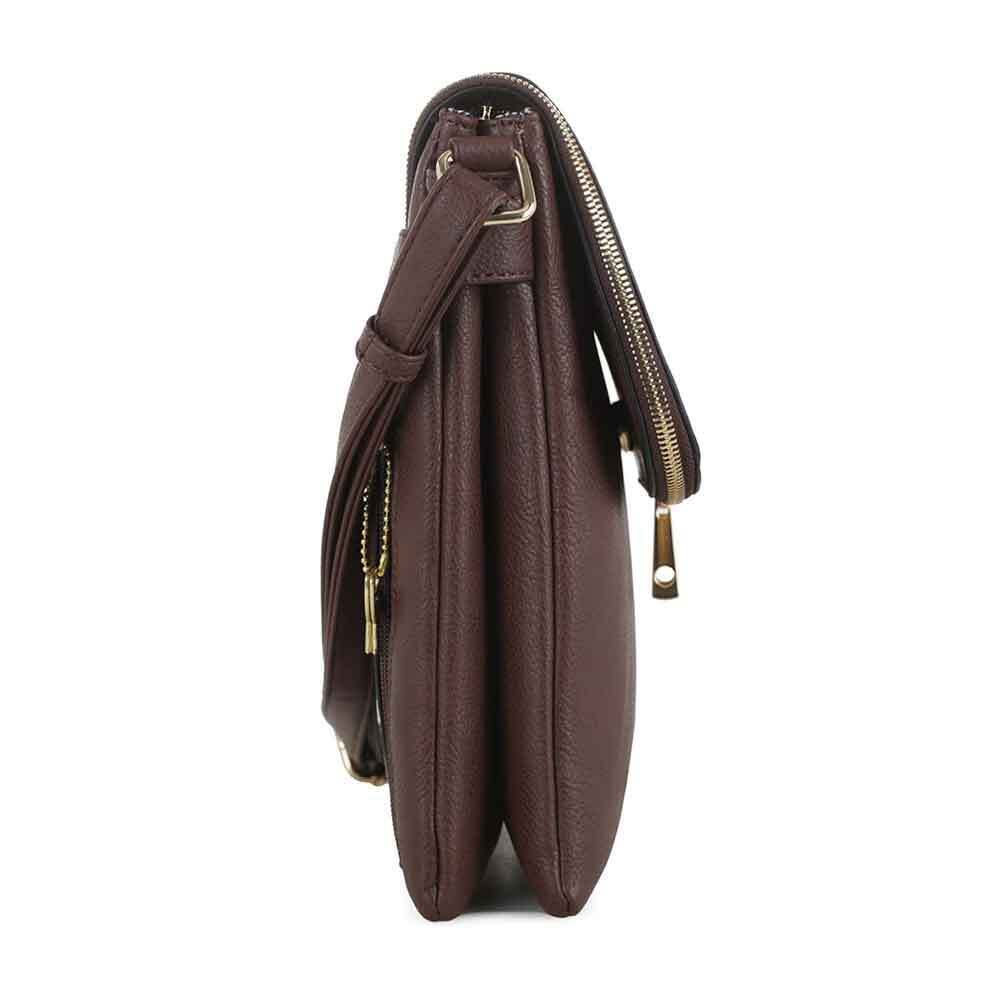Jessie & James Cheyanne Concealed Carry Crossbody Jessie & James Cheyanne Concealed Carry Crossbody