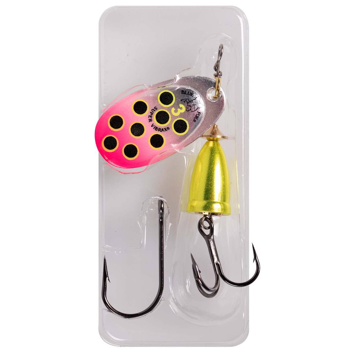 Blue Fox Vibrax Inline Spinner Blue Fox Vibrax Inline Spinner