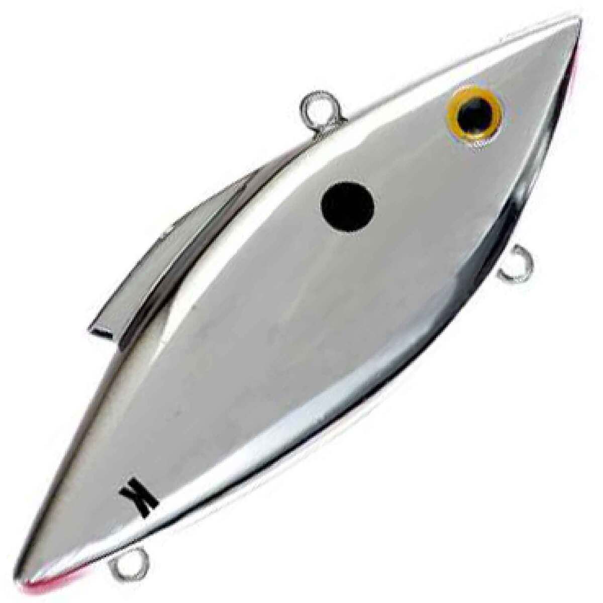Bill Lewis Rat-L-Trap Knock-N-Trap Lipless Crankbait Bill Lewis Rat-L-Trap Knock-N-Trap Lipless Crankbait