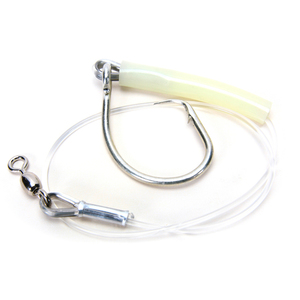Mustad Halibut Rig with Glow Tube