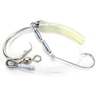 O Mustad Halibut Rig W/Glow Tube And Stinger - 15/0, 500 lb