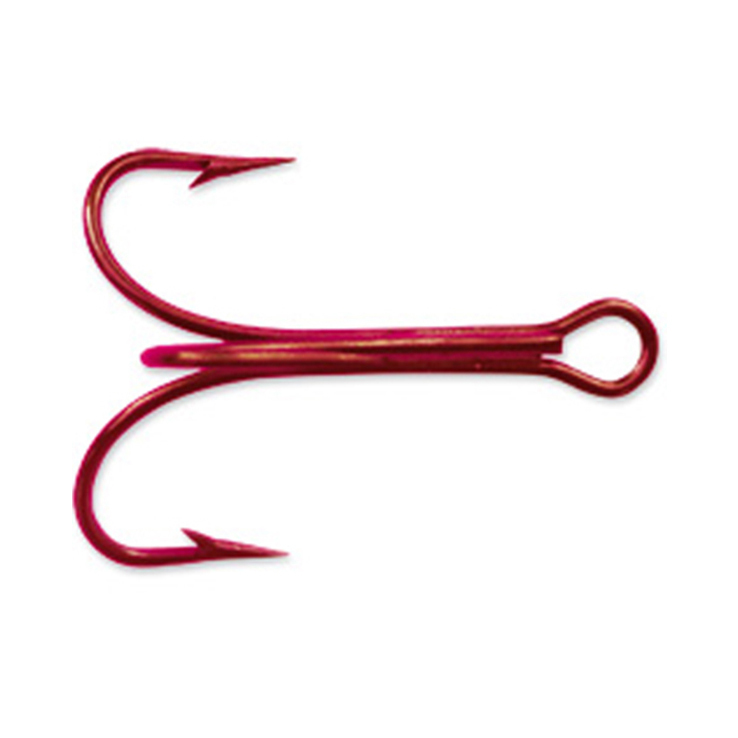 O Mustad Treble Hook 3550 - 14 O Mustad Treble Hook 3550 - 14