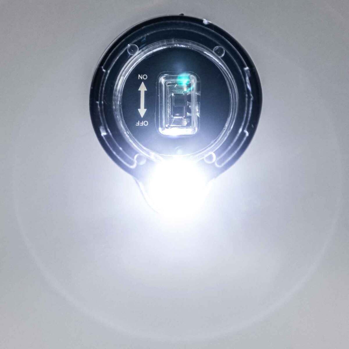 Outfitters Eighty Six Stick on LED Button Light - 2 Pack - Black Outfitters Eighty Six Stick on LED Button Light - 2 Pack - Black