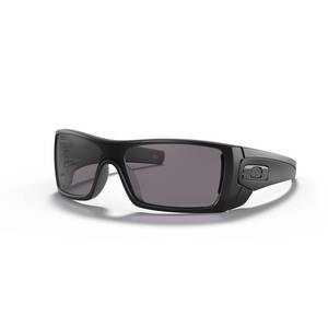 Oakley Batwolf Polarized Sunglasses - Black/Grey