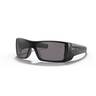 Oakley Batwolf Polarized Sunglasses - Black/Grey - Adult