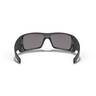 Oakley Batwolf Polarized Sunglasses - Black/Grey - Adult