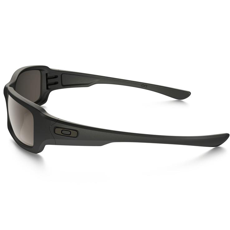 Oakley Fives Squared Standard Issue Sunglasses - Warm Grey - Adult ...