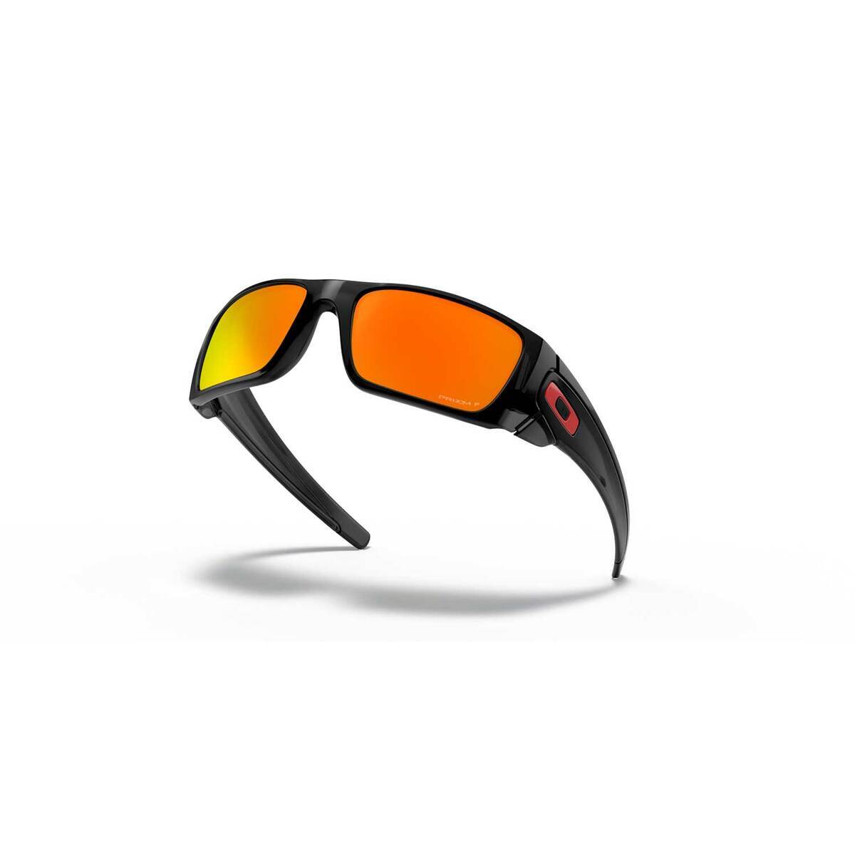 Oakley Fuel Cell Polarized Sunglasses - Ruby/Black Ink - Adult Oakley Fuel Cell Polarized Sunglasses - Ruby/Black Ink - Adult