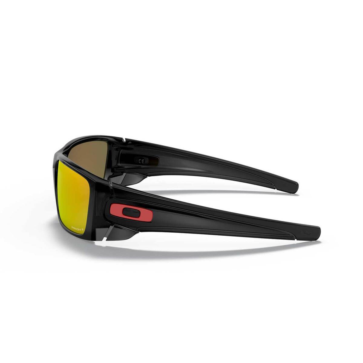 Oakley Fuel Cell Polarized Sunglasses - Ruby/Black Ink - Adult Oakley Fuel Cell Polarized Sunglasses - Ruby/Black Ink - Adult