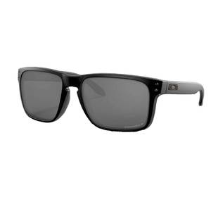 Oakley Holbrook XL Prizm Polarized Sunglasses - Matte Black/Black Oakley Holbrook XL Prizm Polarized Sunglasses - Matte Black/Black