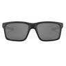 Oakley Mainlink Prizm Polarized Sunglasses - Matte Black/Black - Adult