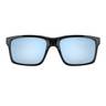 Oakley Mainlink XL Prizm Polarized Sunglasses - Polished Black/Deep Water - Adult