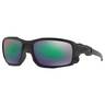 Oakley SI Ballistic Shocktube Sunglasses - Matte Black/Prizm Maritime Polarized - Adult