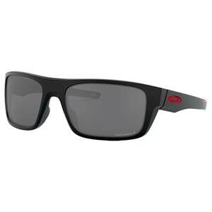 Oakley SI Drop Point American Heritage Sunglasses - Matte Black/Prizm Black Polarized