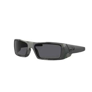 Oakley SI Gascan Multicam Polarized Sunglasses - Multicam Black/Grey