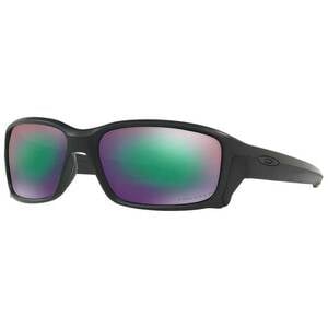Oakley SI StraightLink Sunglasses - Matte Black/Prizm Maritime Polarized