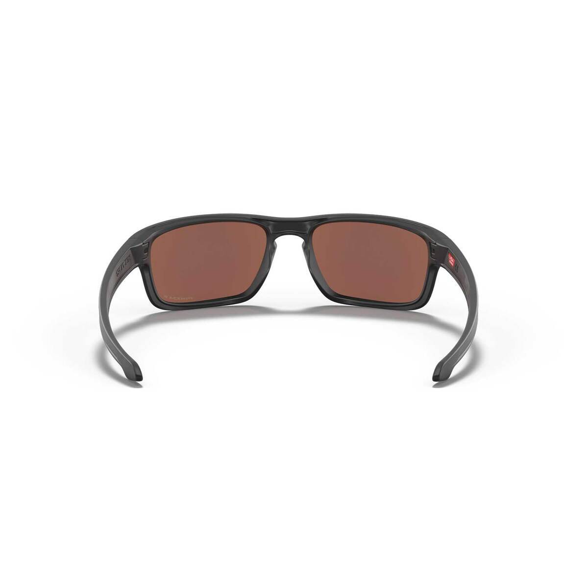 Oakley Silver Stealth Polarized Sunglasses - Deep Water/Matte Black - Adult Oakley Silver Stealth Polarized Sunglasses - Deep Water/Matte Black - Adult