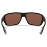 Oakley Split Shot Polarized Sunglasses - Black/Deep Water - Adult