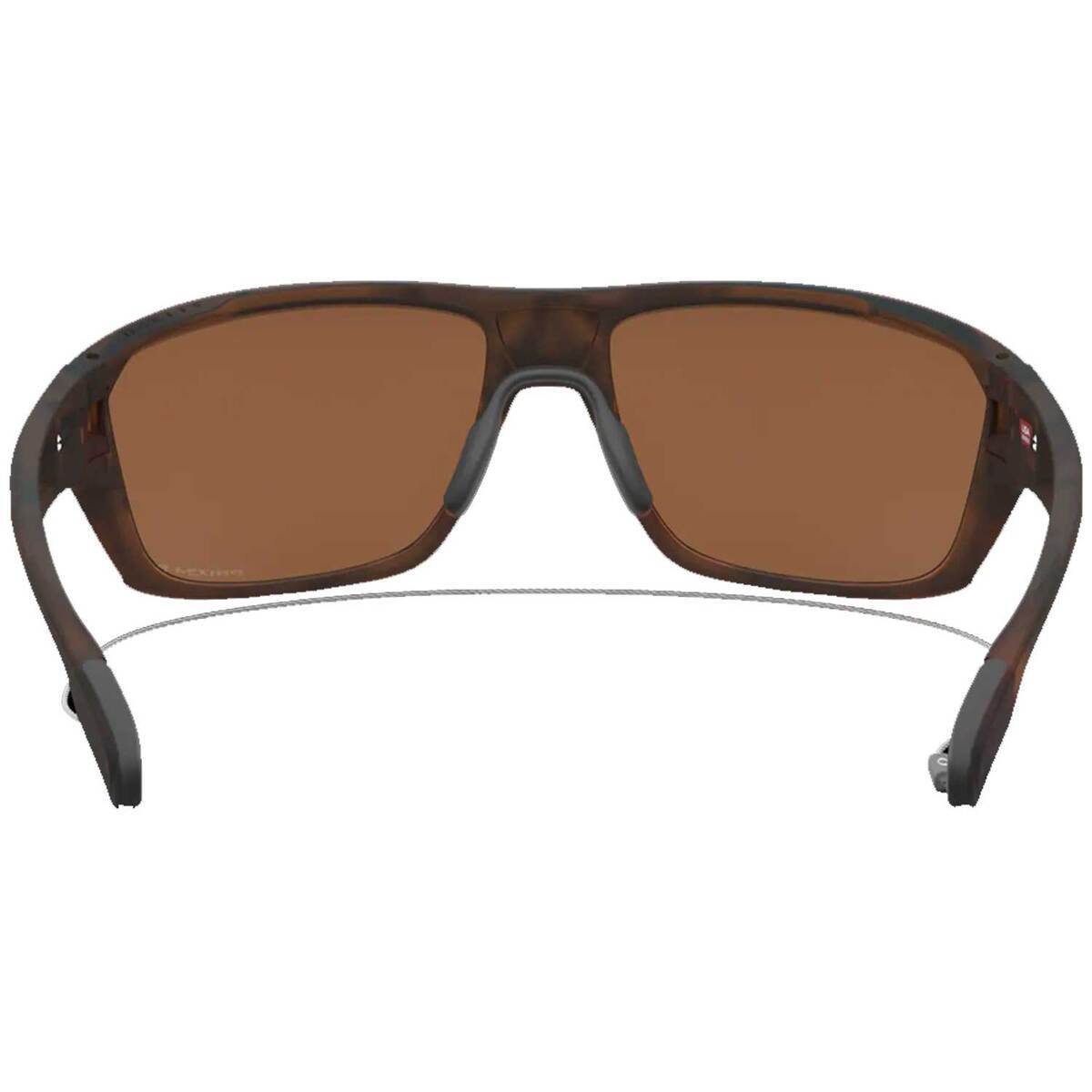 Oakley Split Shot Prizm Polarized Sunglasses - Tungsten/Tortoise Oakley Split Shot Prizm Polarized Sunglasses - Tungsten/Tortoise