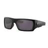 Oakley Standard Issue Ballistic Det Cord Sunglasses - Matte Black/Prizm Grey - Adult