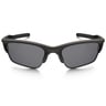 Oakley Standard Issue Half Jacket 2.0 XL Sunglasses - Matte Black/Grey - Adult