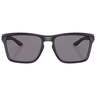 Oakley Standard Issue Sylas Polarized Sunglasses - Matte Black/Grey - Adult
