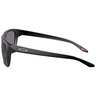 Oakley Standard Issue Sylas Polarized Sunglasses - Matte Black/Grey - Adult