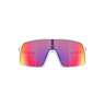 Oakley Sutro S Polarized Sunglasses - Matte White/Prizm Road - Adult