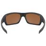Oakley Turbine Prizm Polarized Sunglasses - Tungsten/Matte Black