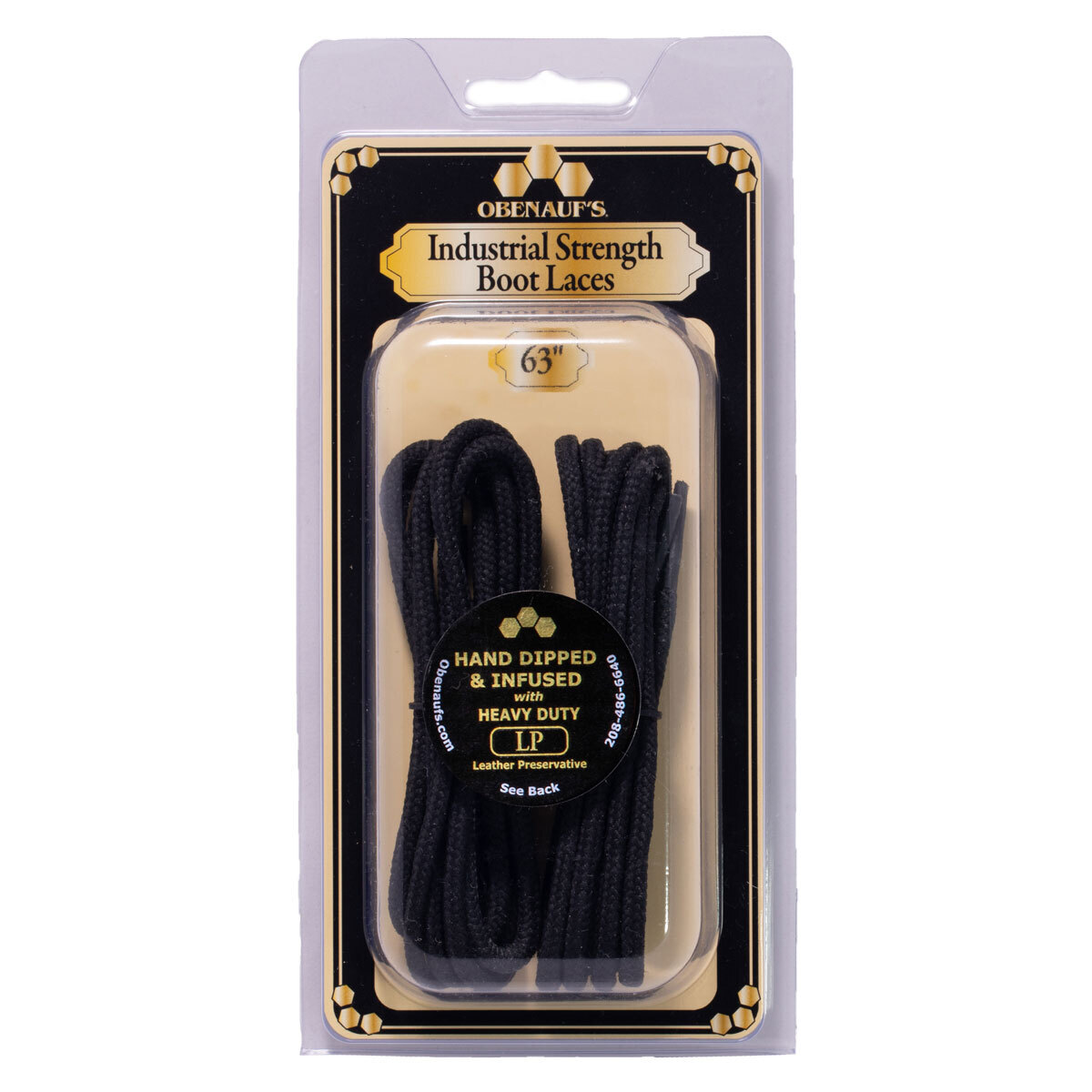 Obenauf Industrial Strength Boot Laces Obenauf Industrial Strength Boot Laces