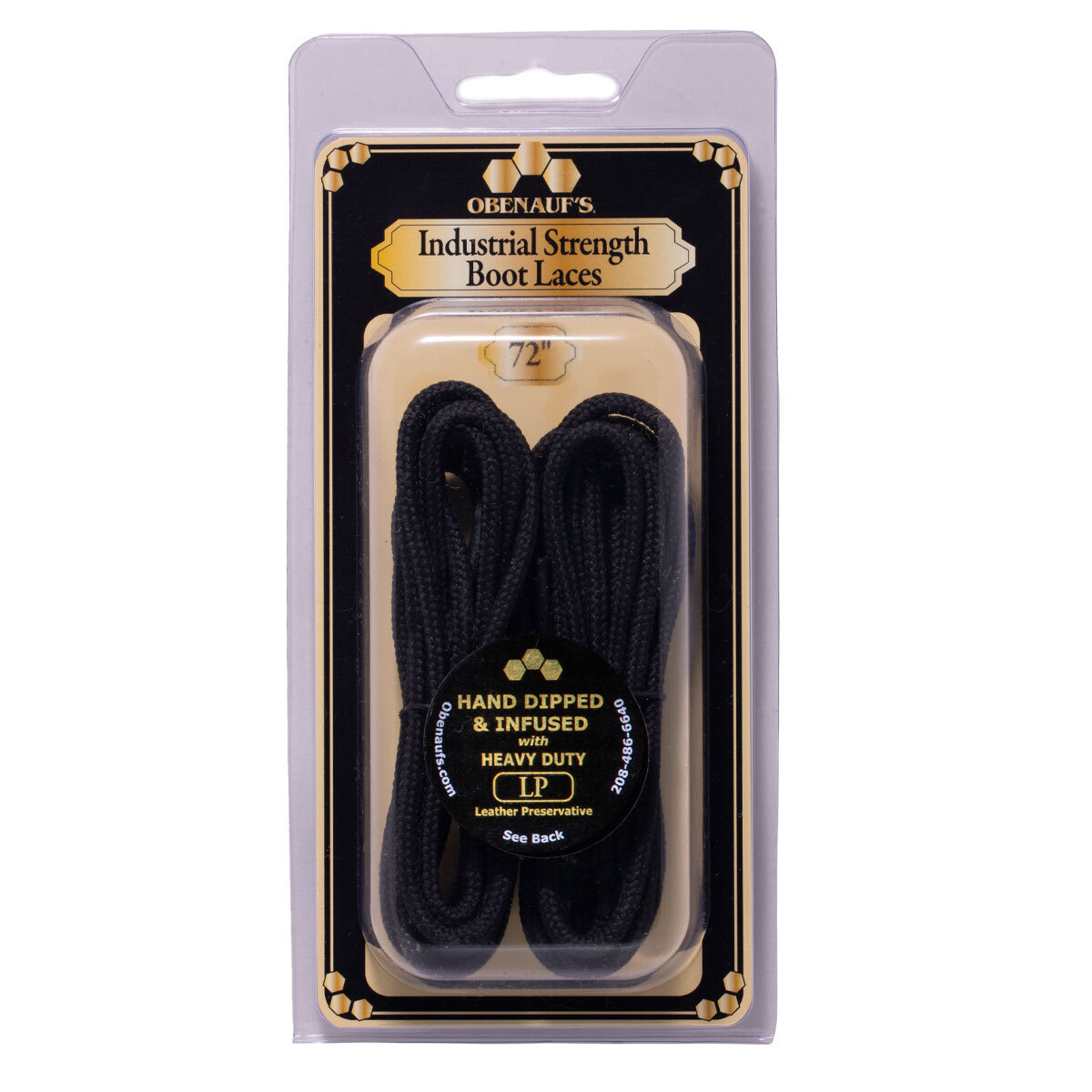 Obenauf Industrial Strength Boot Laces Obenauf Industrial Strength Boot Laces