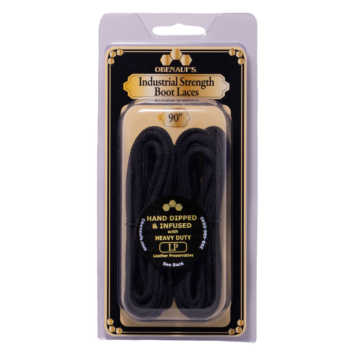 Obenauf Industrial Strength Boot Laces Obenauf Industrial Strength Boot Laces