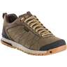 Oboz Men's Bozeman Leather Low Hiking Shoes - Canteen - Size 12 E - Canteen 12