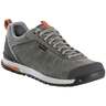 Oboz Men's Bozeman Leather Low Hiking Shoes - Charcoal - Size 10 E - Charcoal 10