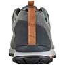 Oboz Men's Bozeman Leather Low Hiking Shoes - Charcoal - Size 10.5 E - Charcoal 10.5