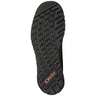 Oboz Men's Bozeman Leather Low Hiking Shoes - Charcoal - Size 8.5 E - Charcoal 8.5