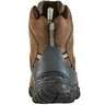 Oboz Men's Bridger 8in Insulated Waterproof Winter Boots