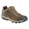 Oboz Men's Bridger Waterproof Low Hiking Shoes