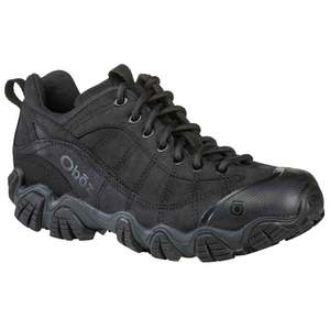 Oboz Men's Firebrand II Leather Low Hiking Shoes