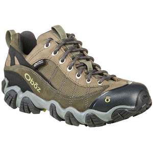 Oboz Men's Firebrand II Waterproof Low Hiking Shoes