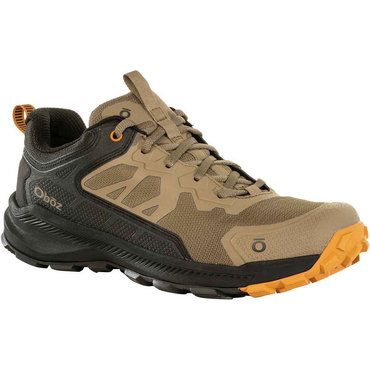 Oboz Men's Katabatic Low Hiking Shoes | Sportsman's Warehouse